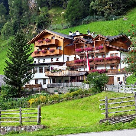 Hotel Residence Rabenstein Moso in Passiria Exterior foto