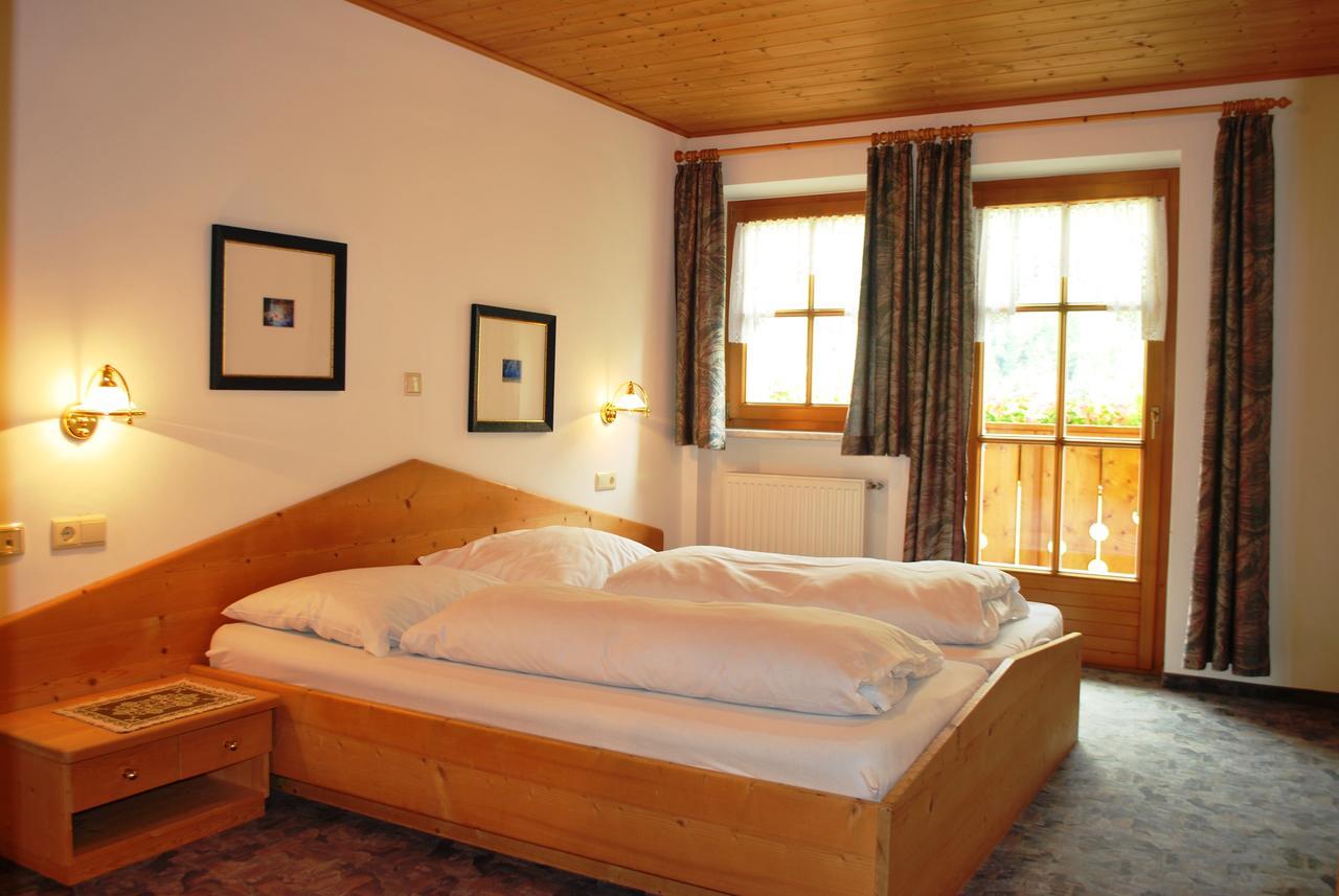 Hotel Residence Rabenstein Moso in Passiria Exterior foto