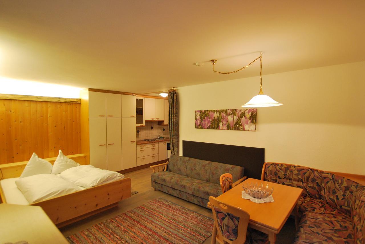Hotel Residence Rabenstein Moso in Passiria Exterior foto